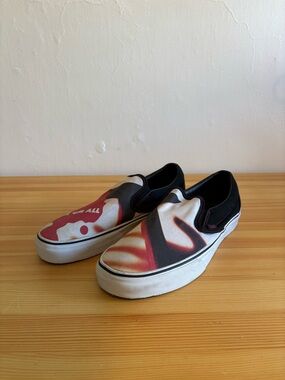 Vans Metallica ‘Kill Em All’ slip on